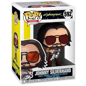Buy Funko Pop! #592 Johnny Silverhand
