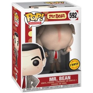 Buy Funko Pop! #592 Mr. Bean (with Turkey Head) (Chase)