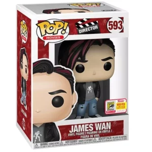 Buy Funko Pop! #593 James Wan