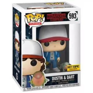 Buy Funko Pop! #593 Dustin & Dart