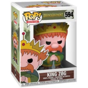 Buy Funko Pop! #594 King Zog