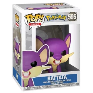 Buy Funko Pop! #595 Rattata