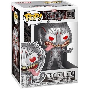 Buy Funko Pop! #596 Venomized Ultron