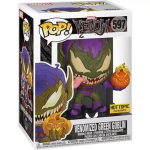 Buy Funko Pop! #597 Venomized Green Goblin