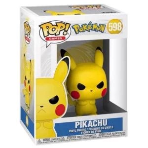 Buy Funko Pop! #598 Grumpy Pikachu