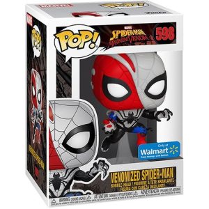 Buy Funko Pop! #598 Venomized Spider-Man