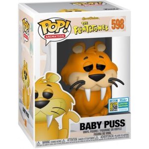 Buy Funko Pop! #598 Baby Puss