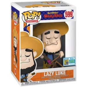 Buy Funko Pop! #599 Lazy Luke