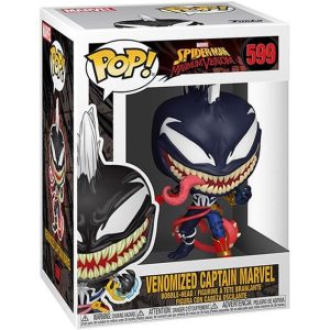 Buy Funko Pop! #599 Venomized Captain Marvel