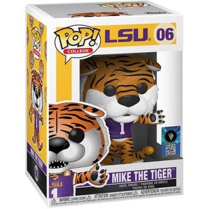 Buy Funko Pop! #06 Mike the Tiger (LSU)