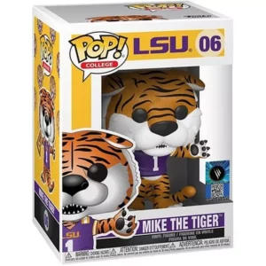 Buy Funko Pop! #06 Mike the Tiger (LSU)