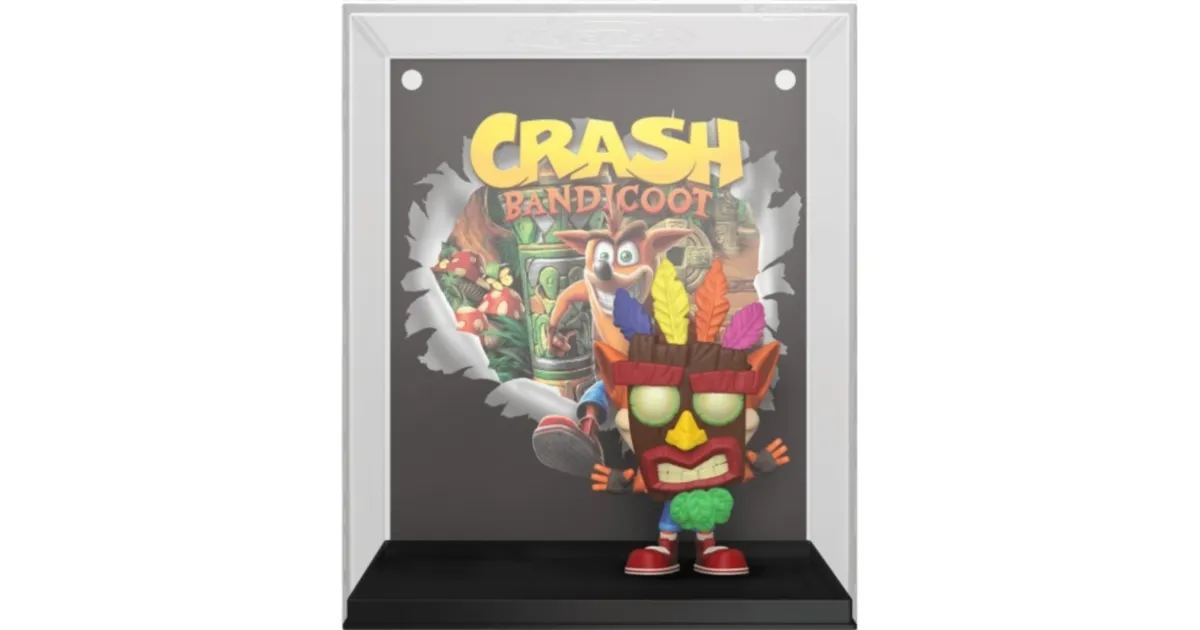 Buy Funko Pop! #06 Crash Bandicoot