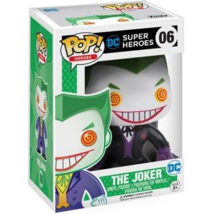 Buy Funko Pop! #06 The Joker