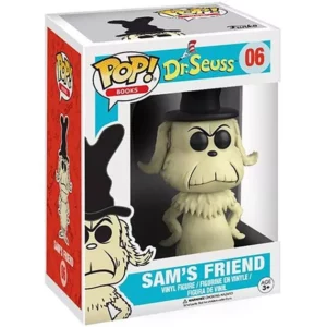 Buy Funko Pop! #06 Sam's Friend