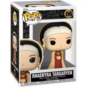 Buy Funko Pop! #06 Rhaenyra Targaryen