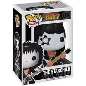 Buy Funko Pop! #06 The Starchild