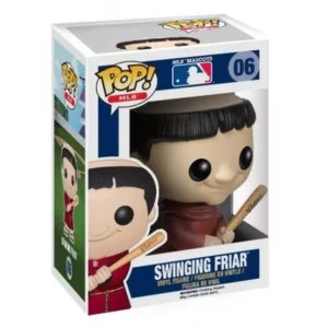 Buy Funko Pop! #06 Swinging Friar