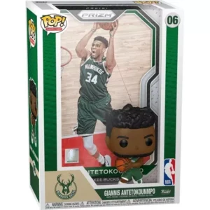 Buy Funko Pop! #06 Giannis Antetokounmpo