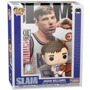 Buy Funko Pop! #06 Jason Williams