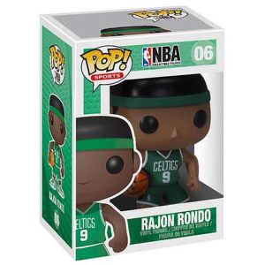Buy Funko Pop! #06 Rajon Rondo