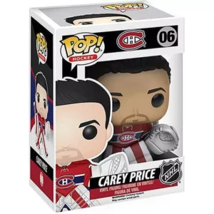 Buy Funko Pop! #06 Carey Price