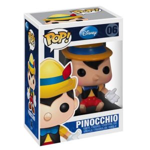 Buy Funko Pop! #06 Pinocchio