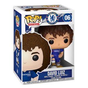 Buy Funko Pop! #06 David Luiz (Chelsea)