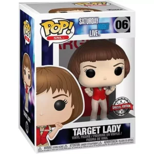 Buy Funko Pop! #06 Target Lady