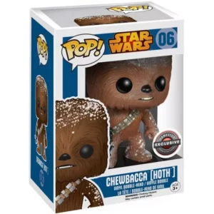 Buy Funko Pop! #06 Chewbacca on Hoth