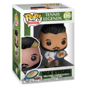 Buy Funko Pop! #06 Nick Kyrgios