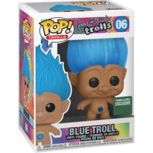 Buy Funko Pop! #06 Blue Troll