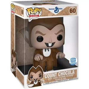 Buy Funko Pop! #60 Count Chocula (Supersized)