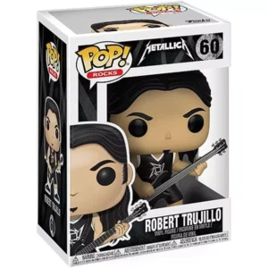 Buy Funko Pop! #60 Robert Trujillo