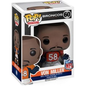 Buy Funko Pop! #60 Von Miller