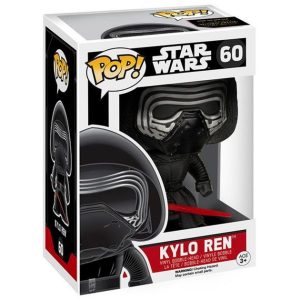 Buy Funko Pop! #60 Kylo Ren Masked