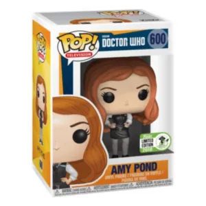 Buy Funko Pop! #600 Amy Pond