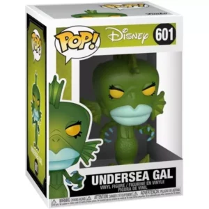 Buy Funko Pop! #601 Undersea Gal
