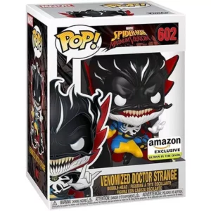 Buy Funko Pop! #602 Venomized Doctor Strange