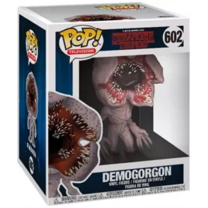 Buy Funko Pop! #602 Demogorgon (Supersized 6")