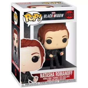 Buy Funko Pop! #603 Natasha Romanoff