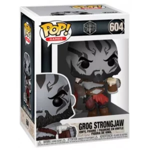 Buy Funko Pop! #604 Grog Strongjaw