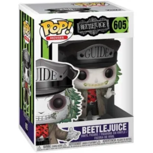 Buy Funko Pop! #605 Beetlejuice