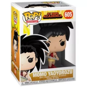Buy Funko Pop! #605 Momo Yaoyorozu