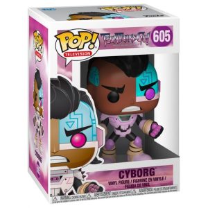 Buy Funko Pop! #605 Cyborg