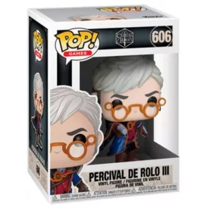 Buy Funko Pop! #606 Percival De Rolo III