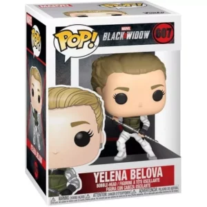 Buy Funko Pop! #607 Yelena Belova