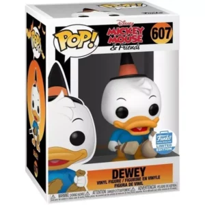 Buy Funko Pop! #607 Dewey