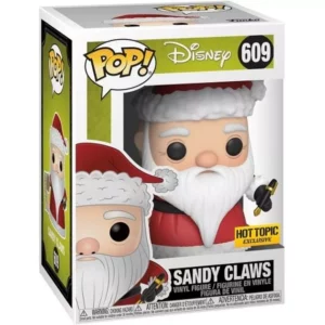 Buy Funko Pop! #609 Sandy Claws