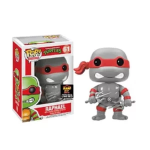 Buy Funko Pop! #61 Raphael (Grayscale)