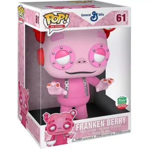 Buy Funko Pop! #61 Franken Berry (Supersized)